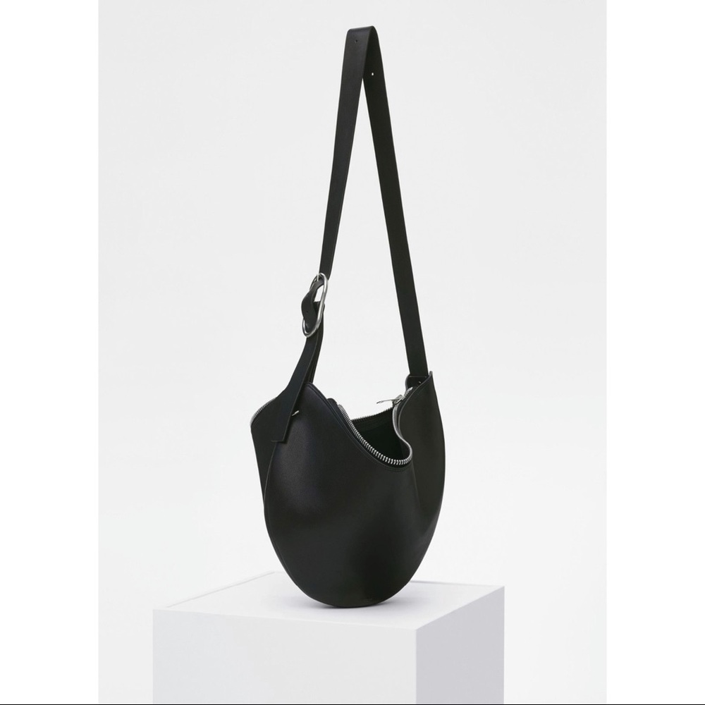 Authentic Celine Half Moon Bag